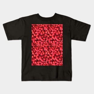 Raspberries Kids T-Shirt